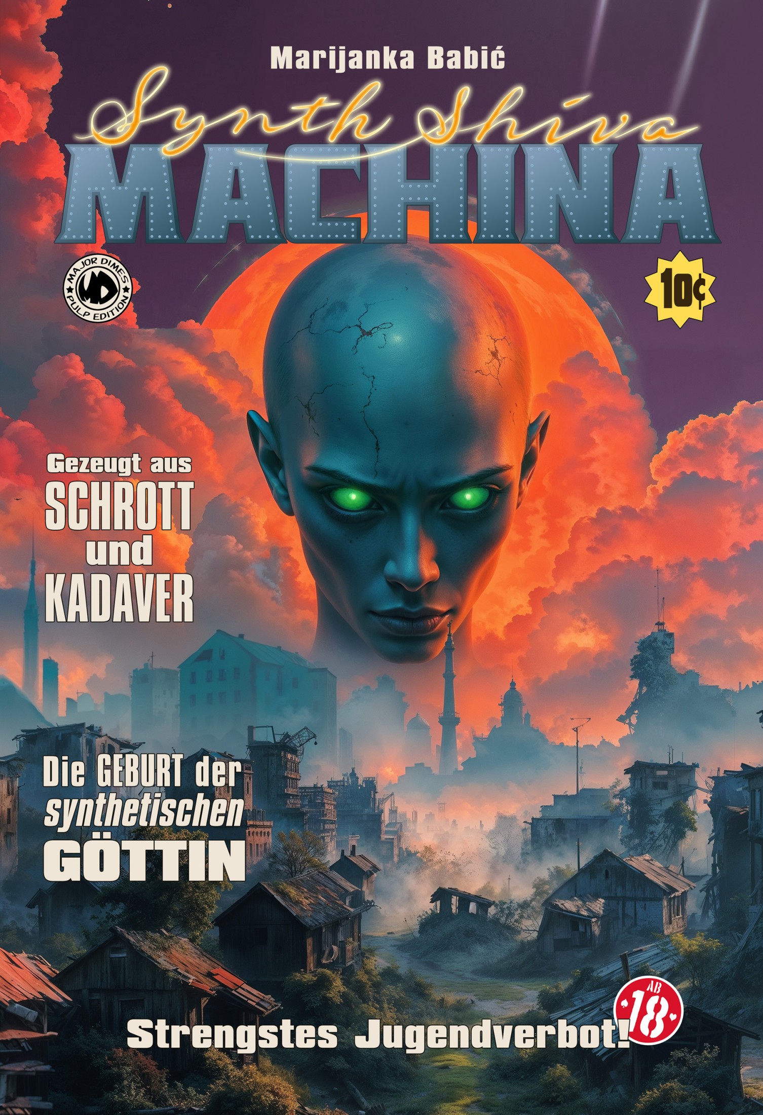 Synth Shiva Machina